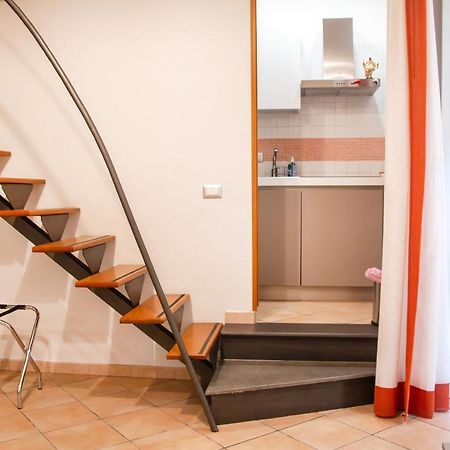 La Pigna Apartment Napoli Bagian luar foto