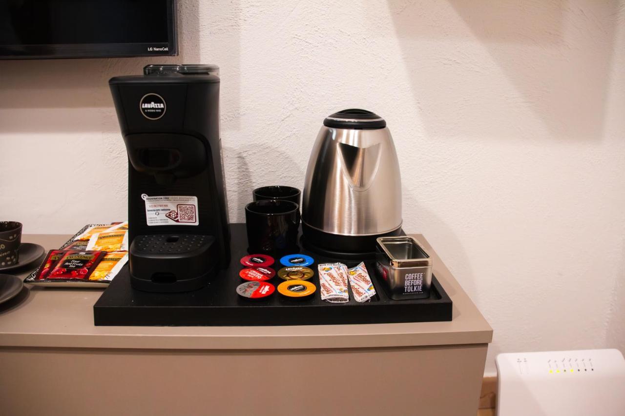 La Pigna Apartment Napoli Bagian luar foto